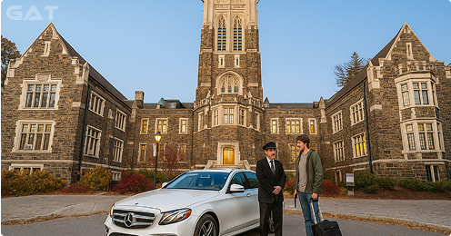Popular Destinations from ABE Airport - Lehigh University