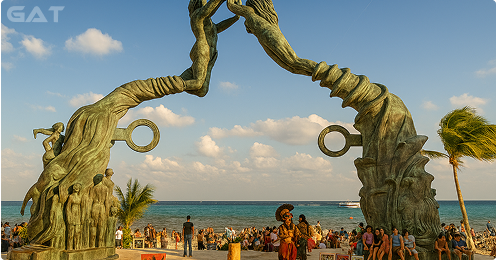 Popular Cancun Airport Routes - Playa del Carmen