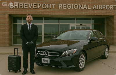 Shreveport Regional Airport Taxi Pickup Service