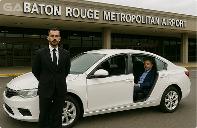 Baton Rouge Airport Taxi Pickup Service