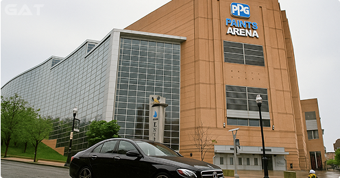 Popular Destinations from PIT - Heinz Field / PPG Paints Arena