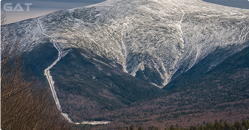 Popular Destinations from PIT - Mount Washington