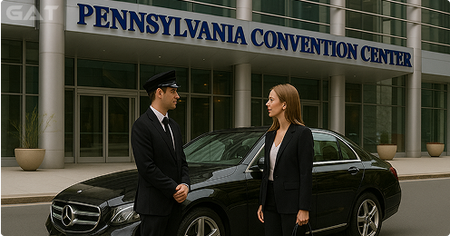 Popular Destinations from PHL - Philadelphia Convention Center