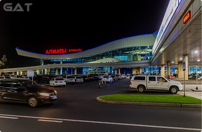 Almaty Airport Taxi – Private Transfers & Chauffeur Services in Kazakhstan