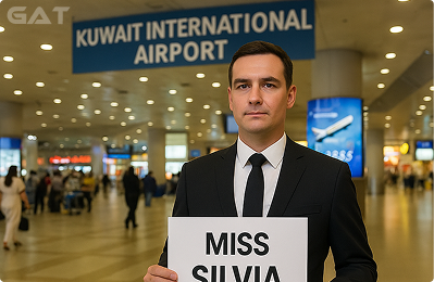 Kuwait Airport Taxi – Private Airport Transfers & Chauffeur Cars