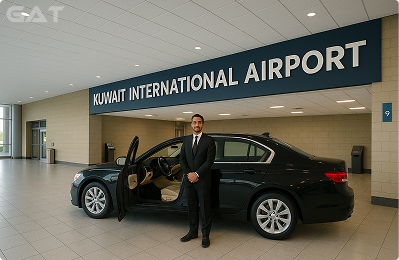 Pre-booked airport taxis Economy, executive, and luxury fleet options