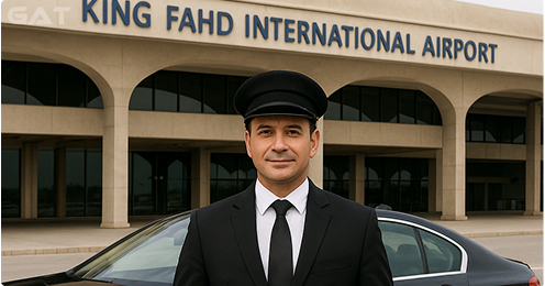 Pre-booked airport taxis Meet & Greet at the Arrivals Hall
