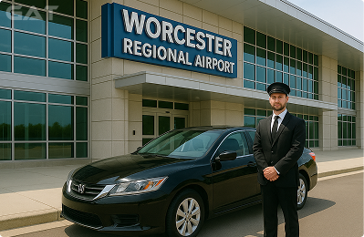 Worcester Regional Airport Taxi Pickup Service