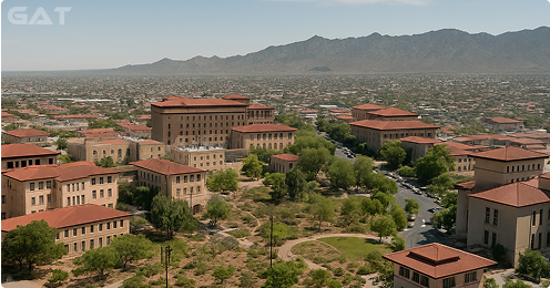 Popular Destinations from El Paso Airport - University of Texas at El Paso