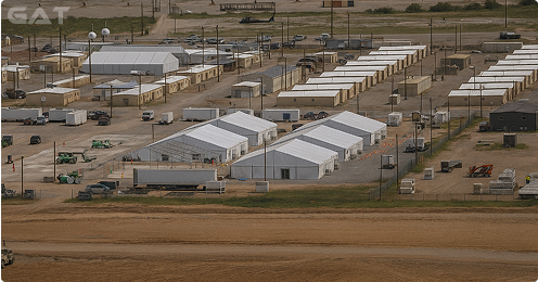 Popular Destinations from El Paso Airport - Fort Bliss