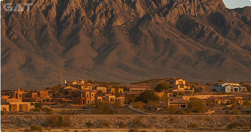 Popular Destinations from El Paso Airport -Las Cruces, NM