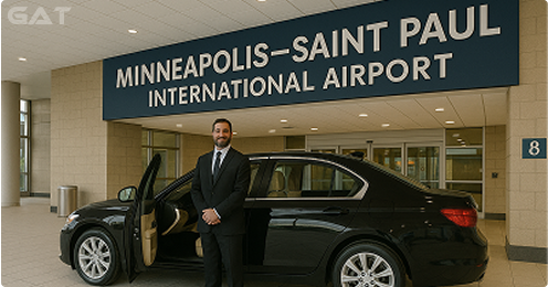 VIP Chauffeur Service & Group Transfers
