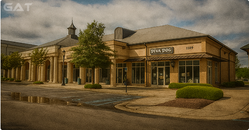 Top Destinations from JAN Airport to Ridgeland