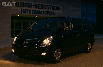 AUS Airport Taxi – Austin Executive Chauffeur & Airport Transfers