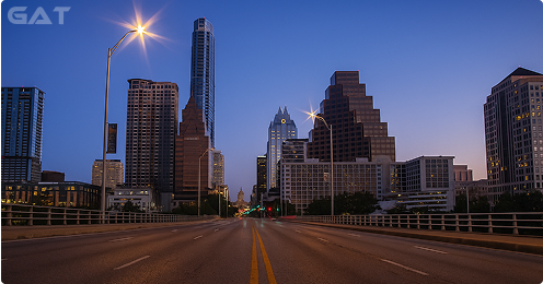Popular Destinations from AUS - Downtown Austin & 6th Street