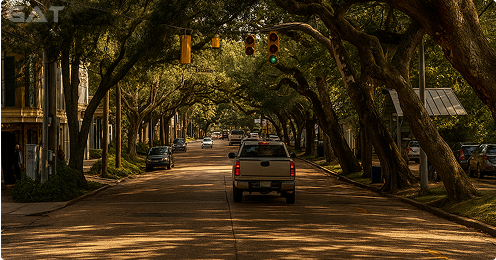 Top Destinations from GPT Airport to Ocean Springs