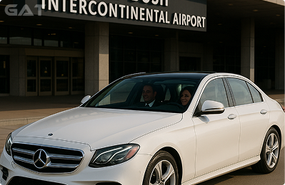 IAH Airport Taxi – George Bush Intercontinental Executive Transfers