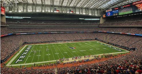 Popular Transfer Routes from IAH - NRG Stadium & Minute Maid Park