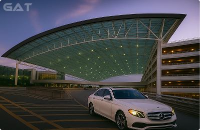 Portland Airport Taxi – PDX Chauffeur Service & Executive Transfers