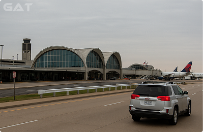 STL Executive Transfers & Chauffeur Cars