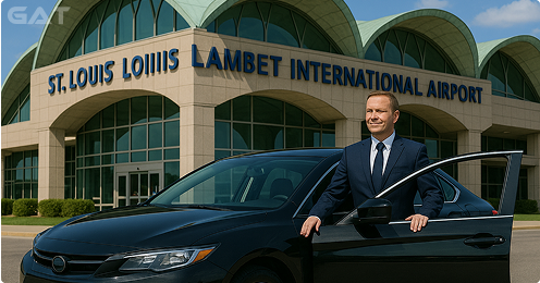 STL Licensed Chauffeurs – Safe & Professional