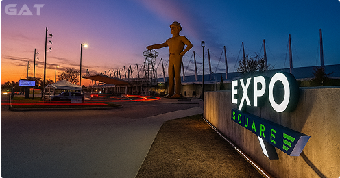 Popular Destinations from TUL - Tulsa Zoo / Expo Square