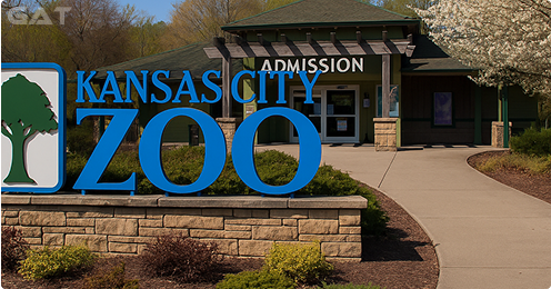 Top Routes from Kansas City Airport to Kansas City Zoo