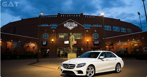 Top Destinations from Will Rogers World Airport - Bricktown Entertainment District