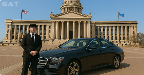 Top Destinations from Will Rogers World Airport - Oklahoma State Capitol