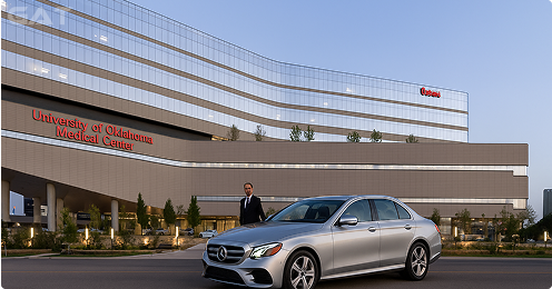 Top Destinations from Will Rogers World Airport - OU Health Science Center