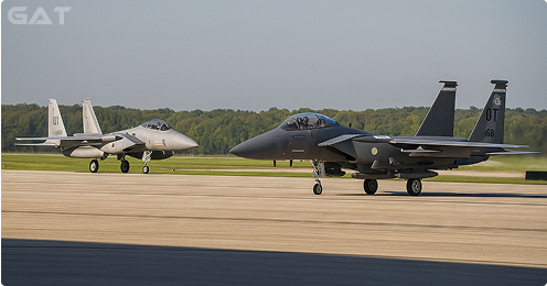 Top Destinations from Dayton Airport - Wright-Patterson Air Force Base