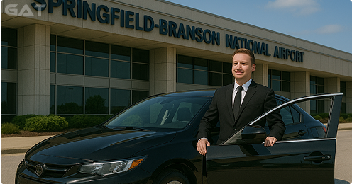 VIP Chauffeur & Meet-and-Greet Services