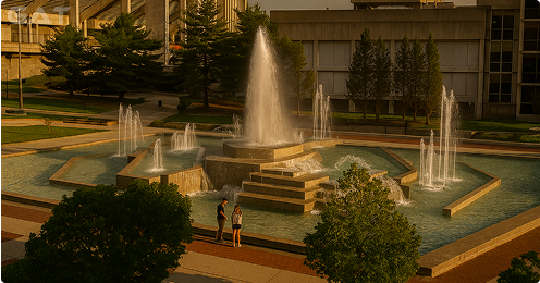 Top Destinations from SGF Airport - Missouri State University
