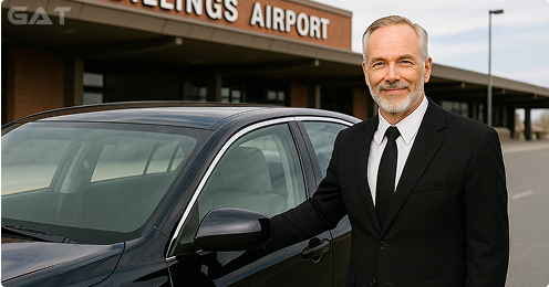 Professional, Local Chauffeurs
