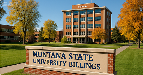 Top Destinations from BIL - Montana State University Billings