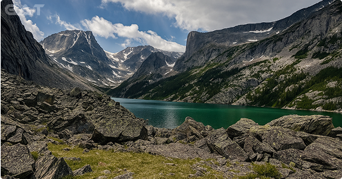 Top Destinations from BIL - Red Lodge
