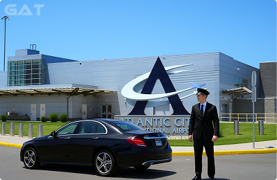 Atlantic City Airport Taxi – ACY Transfers & Chauffeur Services