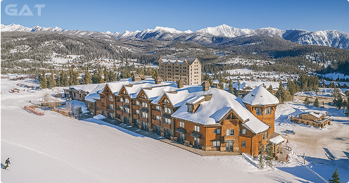 Top Destinations from BZN - Big Sky Resort