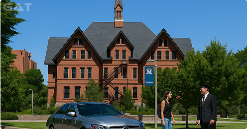 Top Destinations from BZN - Downtown Bozeman / Montana State University