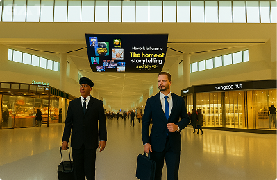 Newark Liberty Airport Taxi – EWR Chauffeur & Executive Transfers