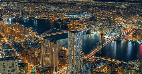Popular Routes from EWR Airport - New York City – Manhattan, Brooklyn, Queens