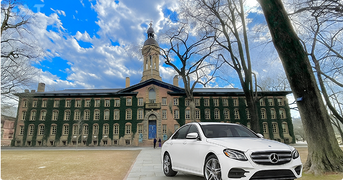 Popular Routes from EWR Airport - Philadelphia, Trenton, Princeton