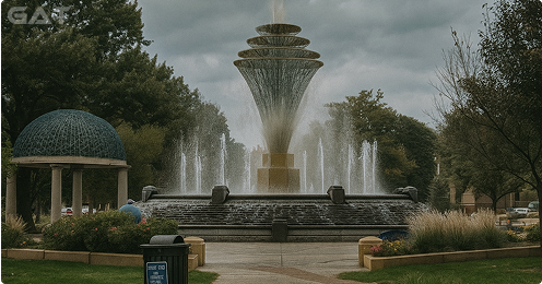 Popular Destinations from OMA Airport to Council Bluffs, IA