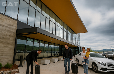 MSO Executive Car Transfers