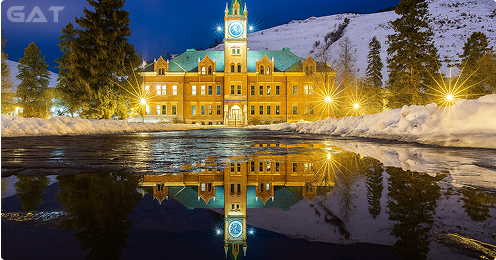 Top Destinations from MSO - University of Montana