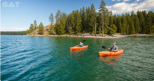 Top Destinations from MSO - Missoula Hotels and Ski Resorts