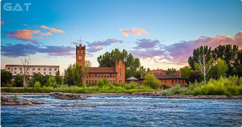 Top Destinations from MSO - Flathead Lake / Glacier National Park