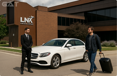 LNK Executive Car & Chauffeur Transfers