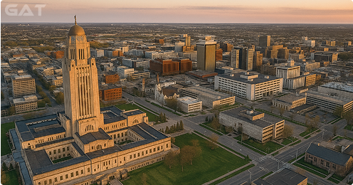 Top Destinations from Lincoln Airport to Downtown Lincoln
