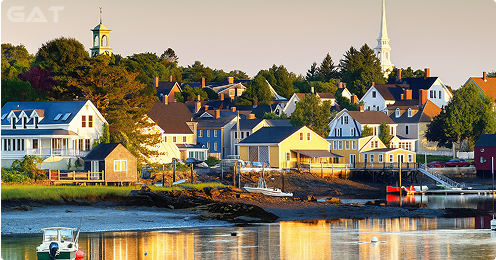 Popular Transfers from MHT Airport - Concord / Nashua / Portsmouth